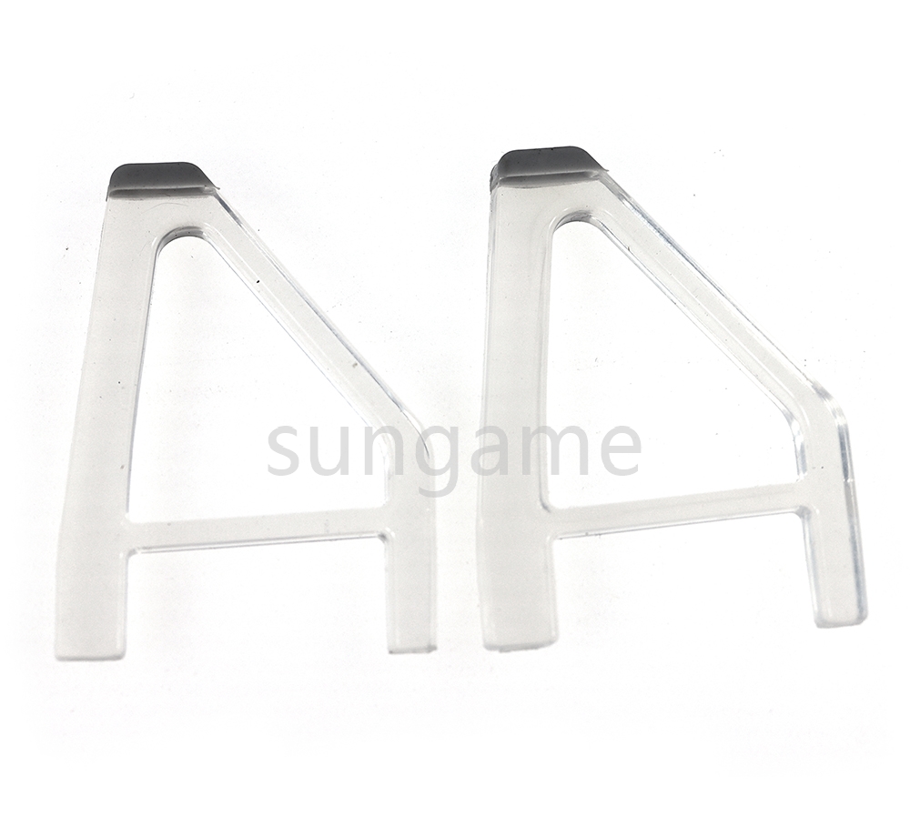 1pair Mini Stand For PS5 Slim  – Desk Setup Ps5 recenzja i cena