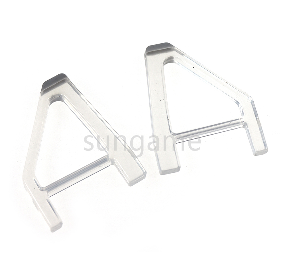 1pair Mini Stand For PS5 Slim  – Desk Setup Ps5 recenzja i cena