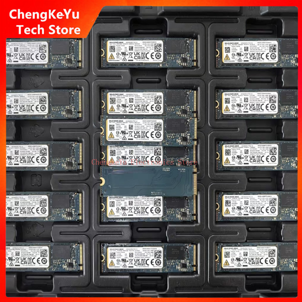Original For KIOXIA SSD XG8 51 – Desk Setup Ps5 recenzja i cena