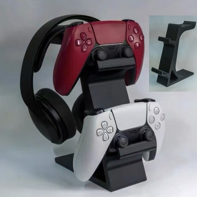 3-in-1 PS5 Controller Stand Fo – Desk Setup Ps5 recenzja i cena