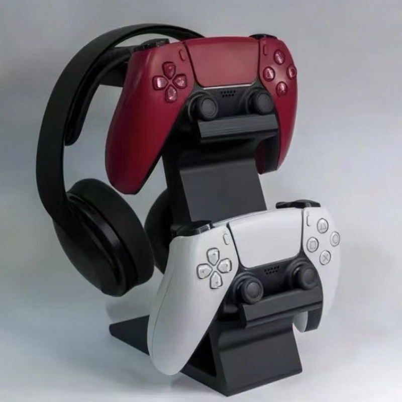 3-in-1 PS5 Controller Stand Fo – Desk Setup Ps5 recenzja i cena