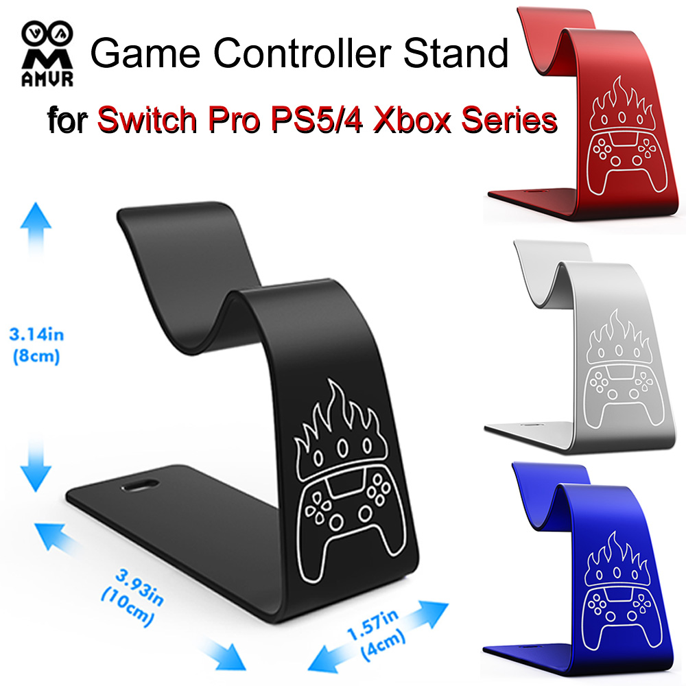 AMVR Game Controller Stand Des – Desk Setup Ps5 recenzja i cena