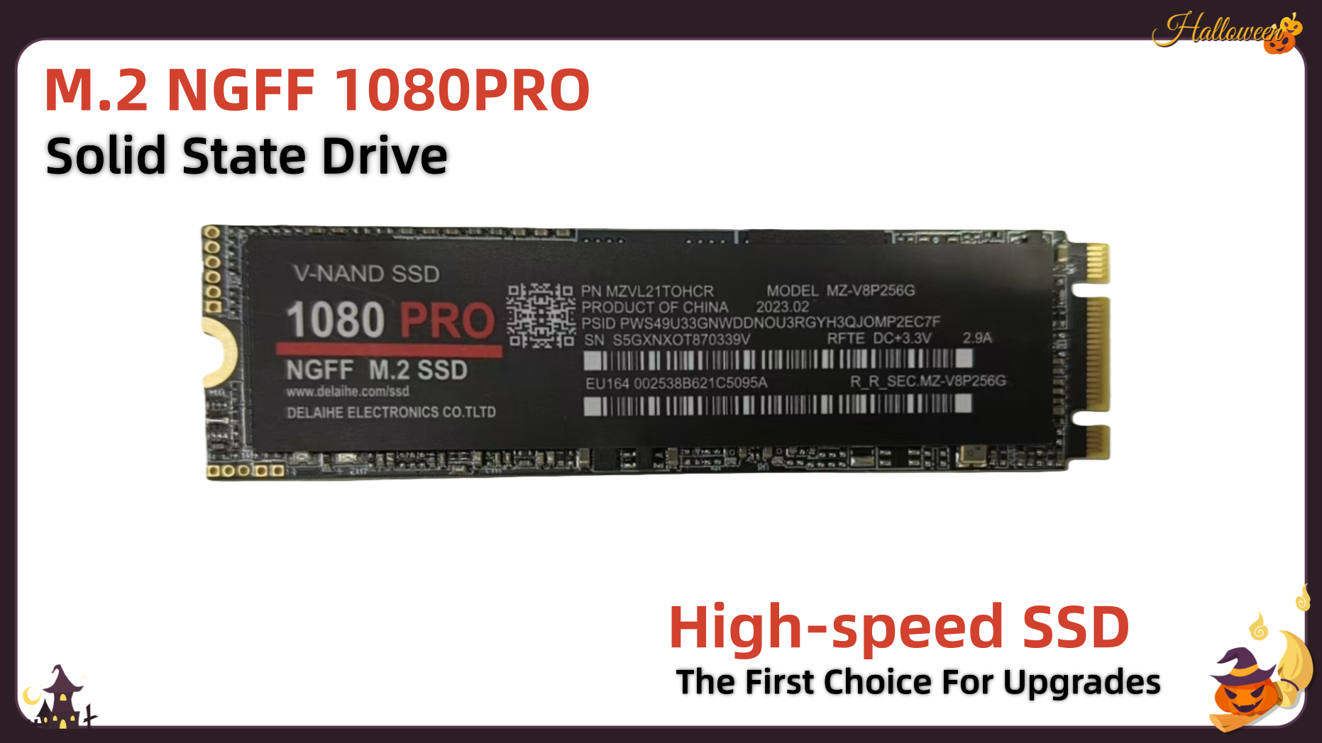 Original New 1080PRO M.2 NVMe  – Desk Setup Ps5 recenzja i cena