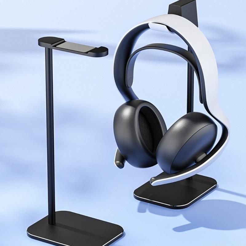 E56B Aluminium Headphone Stand – Desk Setup Ps5 recenzja i cena