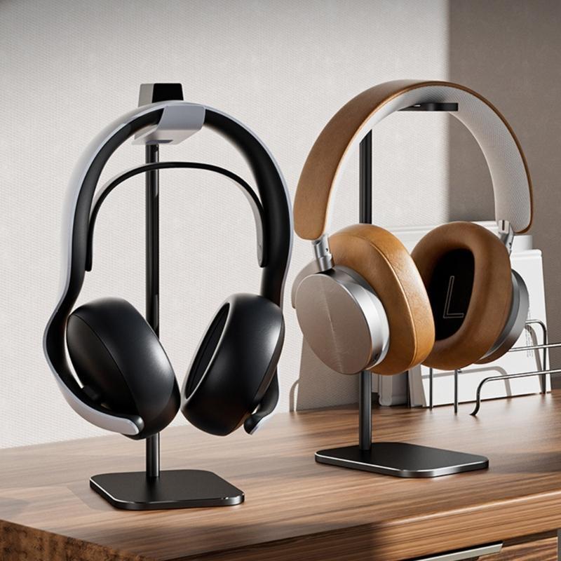 E56B Aluminium Headphone Stand – Desk Setup Ps5 recenzja i cena