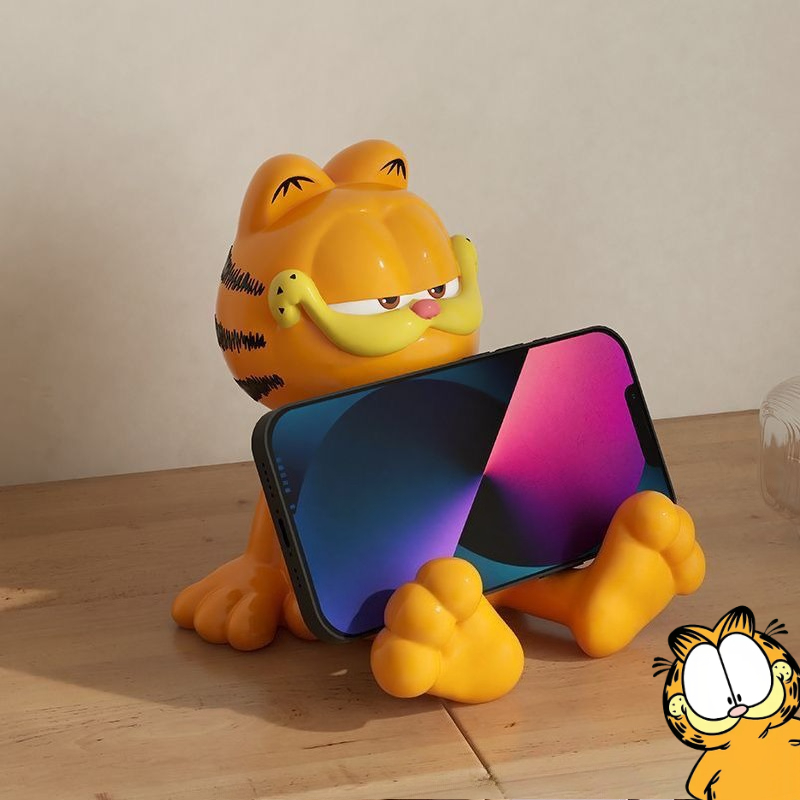 Garfield anime cartoon cute do – Desk Setup Cute recenzja i cena