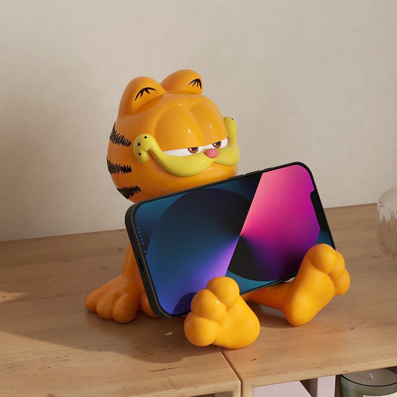 Garfield anime cartoon cute do – Desk Setup Cute recenzja i cena
