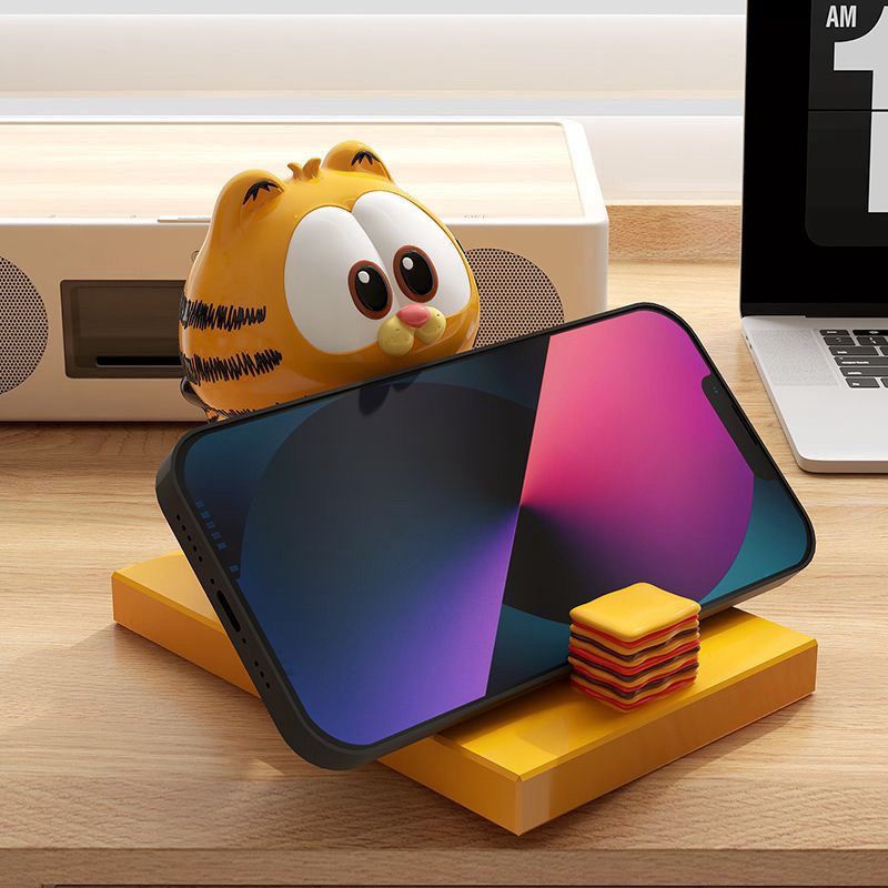 Garfield anime cartoon cute do – Desk Setup Cute recenzja i cena